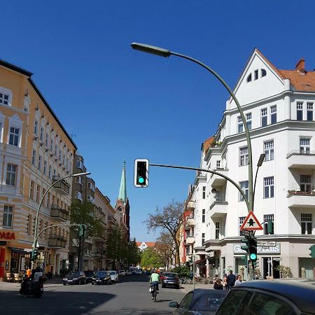 Akazien-Comfort Берлін Екстер'єр фото